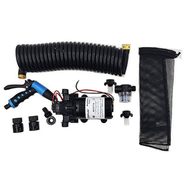 Whale 3.5GPM High Pressure Washdown Pump Kit