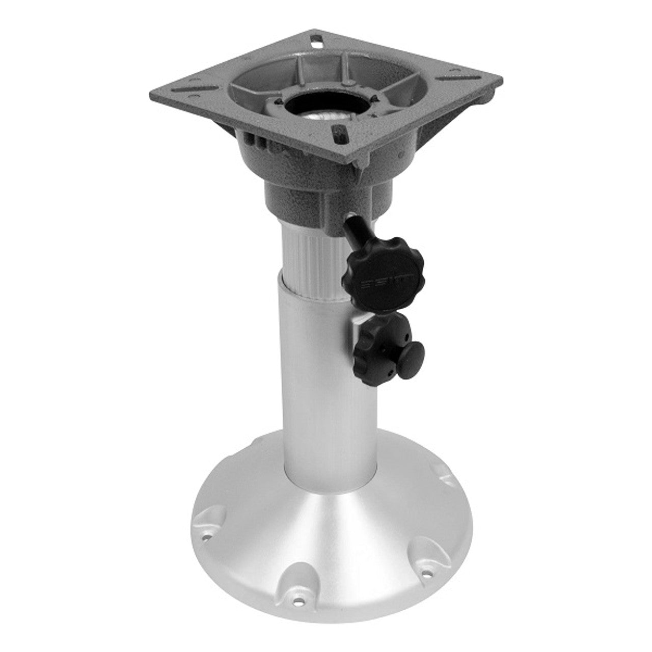 Wise Seats Adjustable Seat Pedestal & Mount 12"-18"