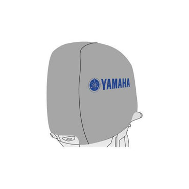 Yamaha MAR-MTRCV-ER-40 Motor Cover C75-90
