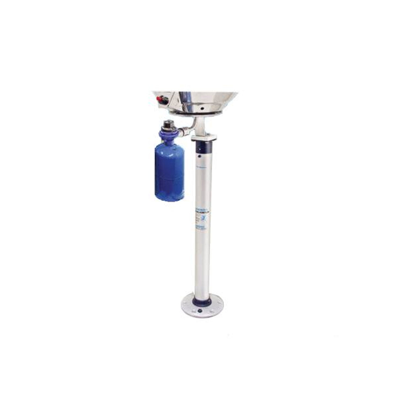 Magma Double Locking Pedestal Mount - Kettle