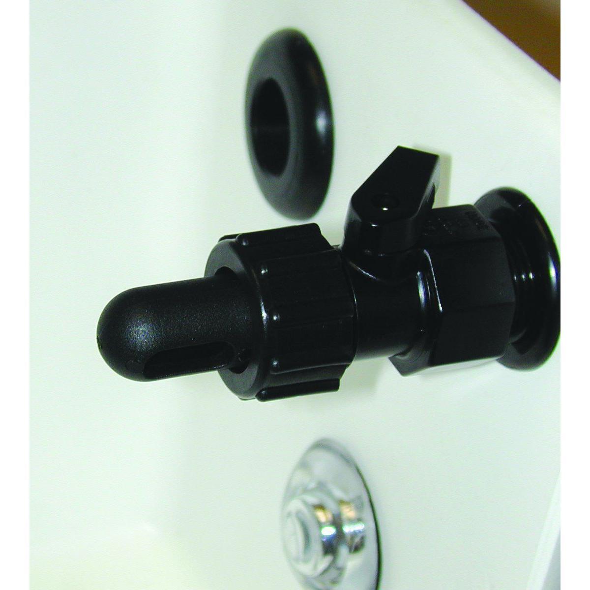 T-H Marine Spray Head/Wash Down Combo Fitting