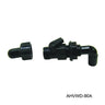 T-H Marine Spray Head/Wash Down Combo Fitting