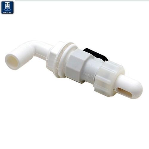 T-H Marine Spray Head/Wash Down Combo Fitting