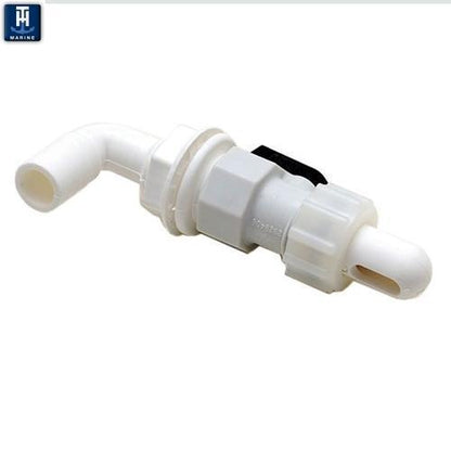 T-H Marine Spray Head/Wash Down Combo Fitting
