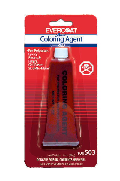 Coloring Agent-Tropical Red
