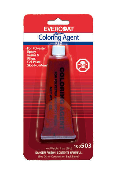 Coloring Agent-Tropical Red