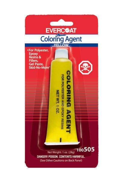 Color Agent - Yellow
