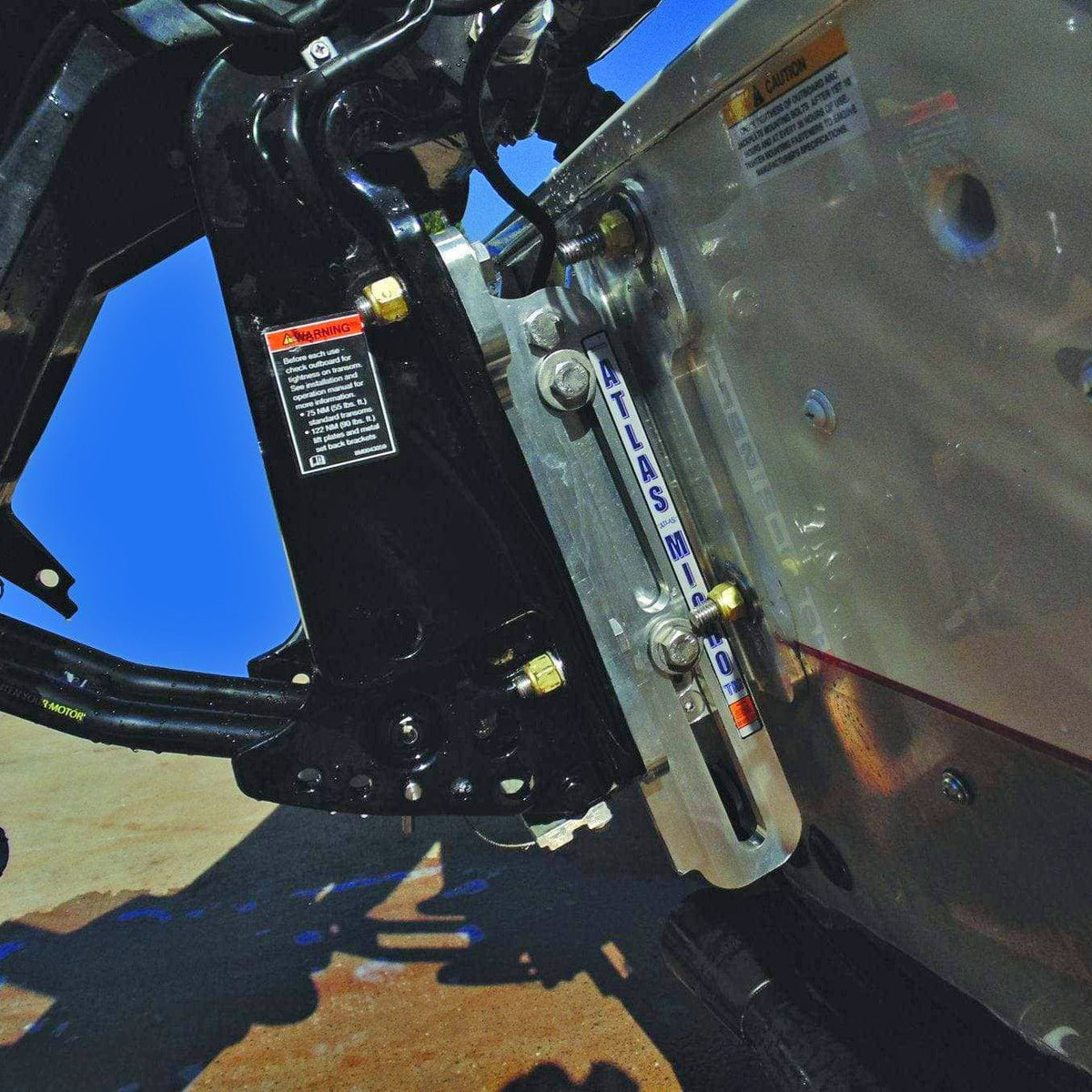 Atlas Micro Jacker