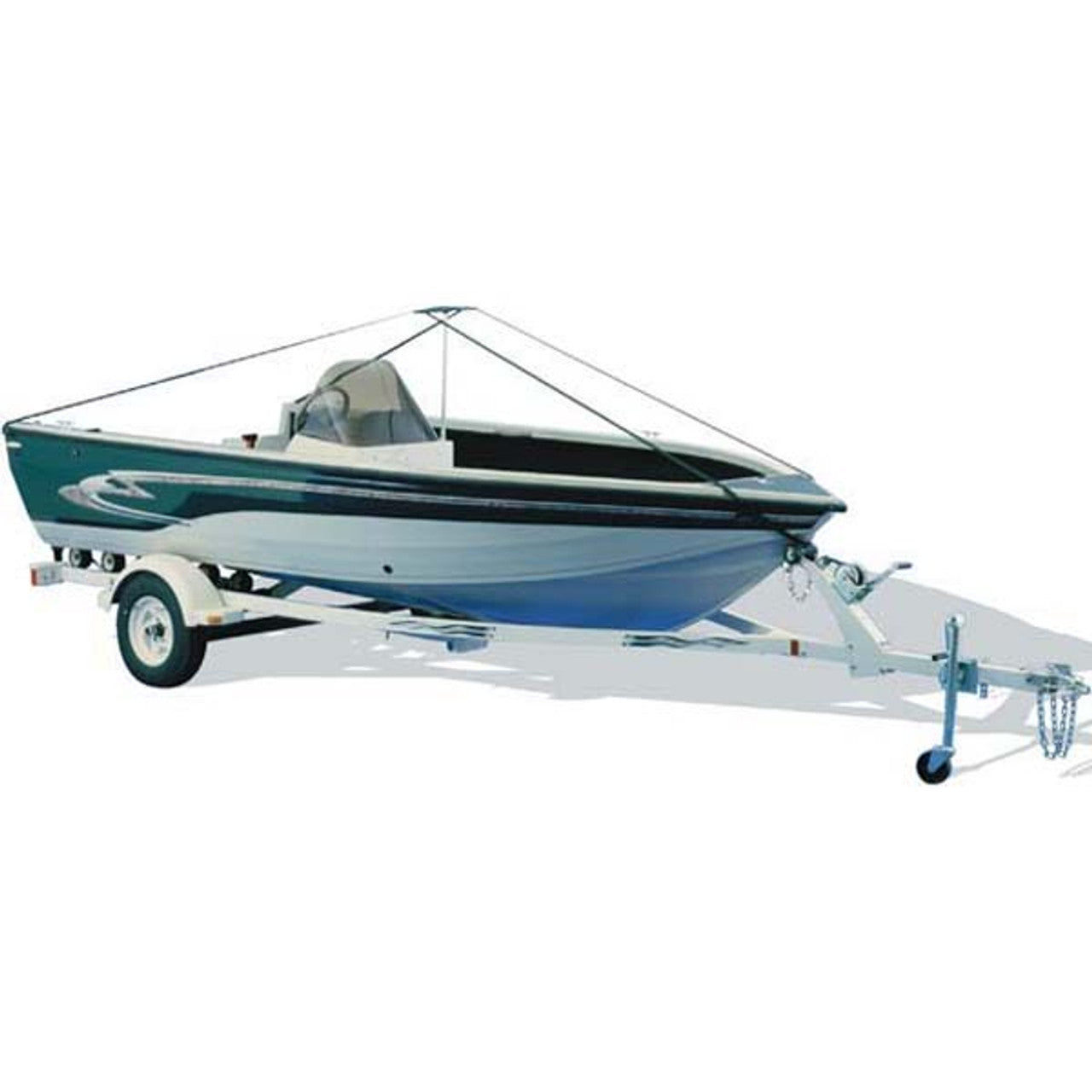 For Boats Up To 22'