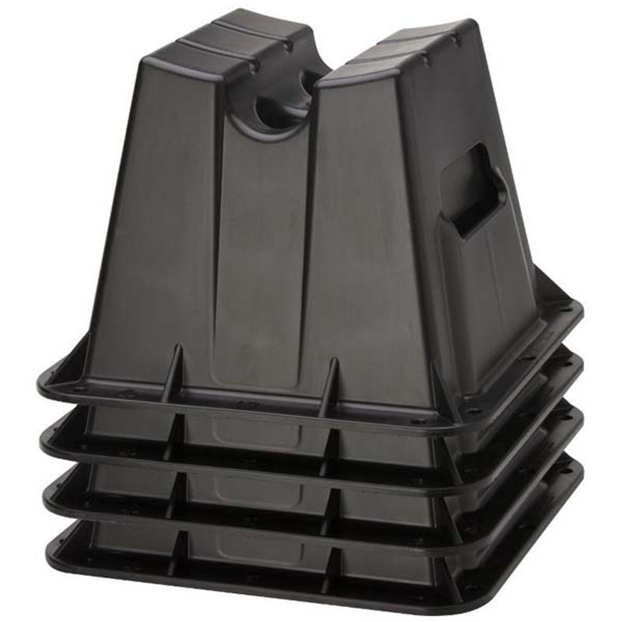 Attwood Pontoon Storage Blocks 4 Pk.