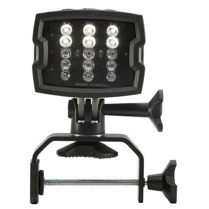 Attwood XFS Multi-Function LED Light - Gray