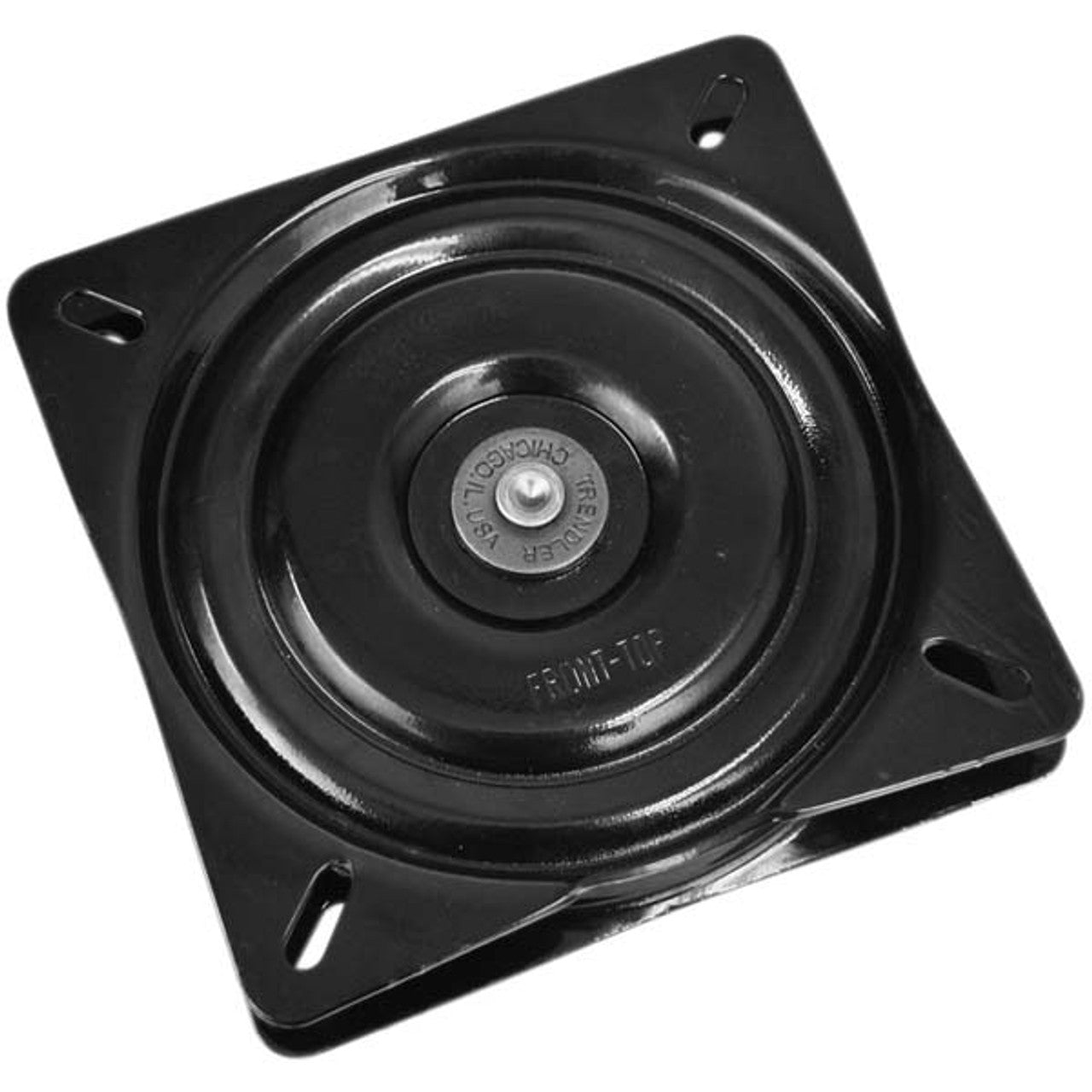 Swivl-Eze Powder Coated Seat Swivel - 3 Degree