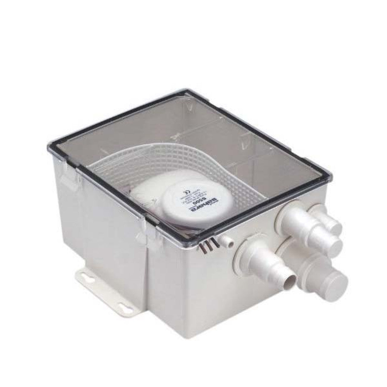 Attwood Shower Sump Pump- 500 Gph 4141-4