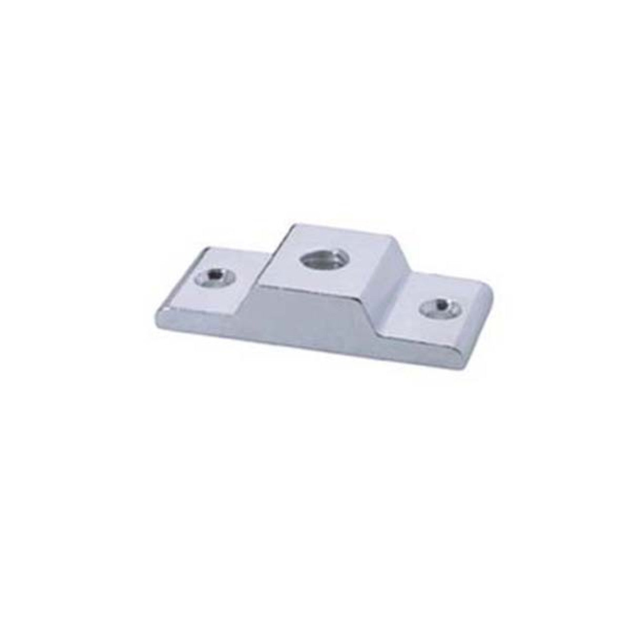 Attwood Sure Grip Flat Rail Mounting Base 5072-7