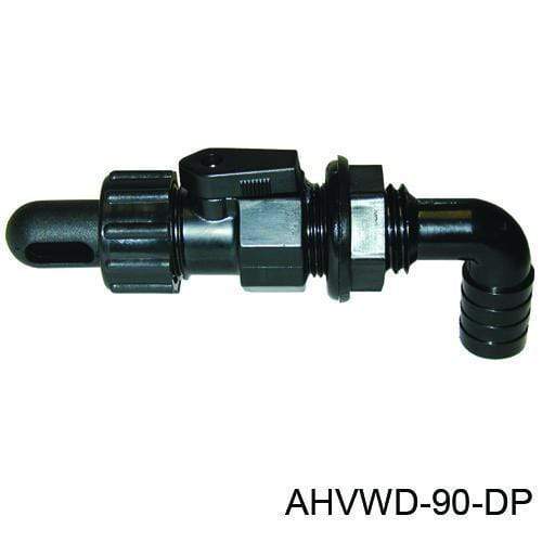 T-H Marine Spray Head/Wash Down Combo Fitting