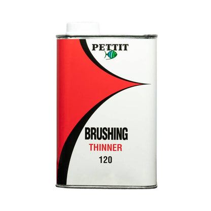 Pettit 120 Brushing Thinner - Quart