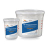 Boat Suppliers 1/2 inch chopped strand fiberglass: 1 lb cup and 4 lb tub