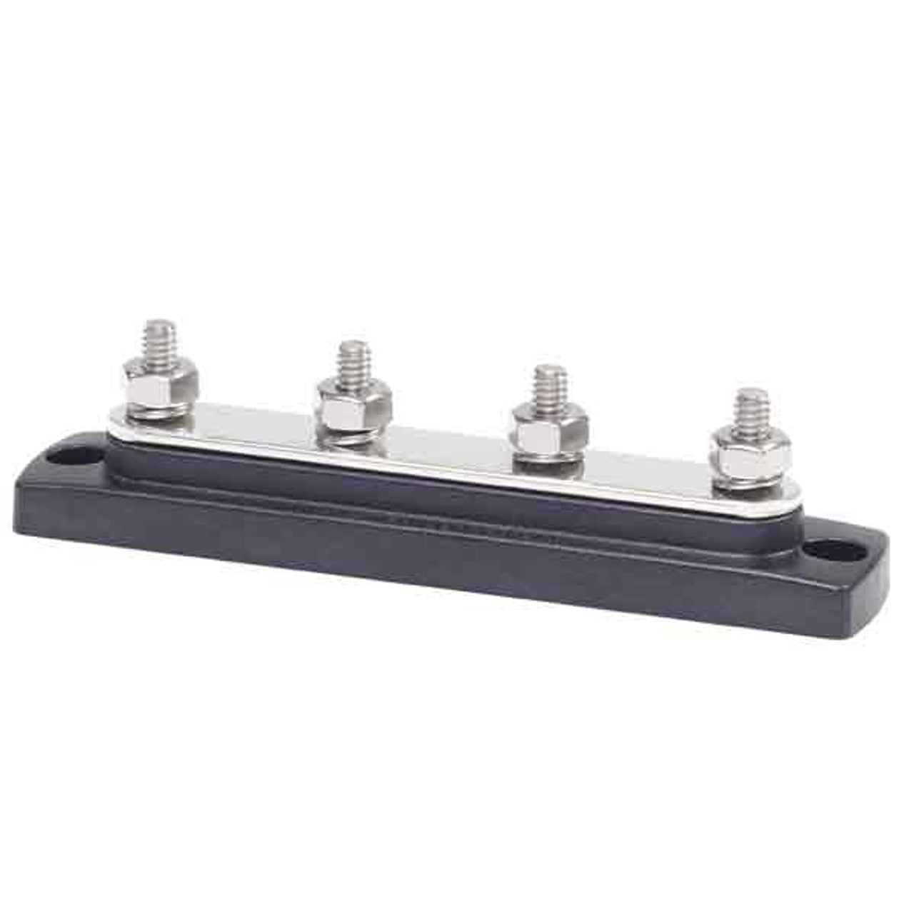 Blue Sea Busbar - 4 Stud 150 Amp