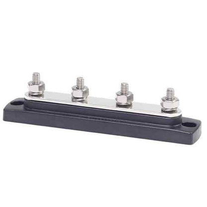Blue Sea Busbar - 4 Stud 150 Amp