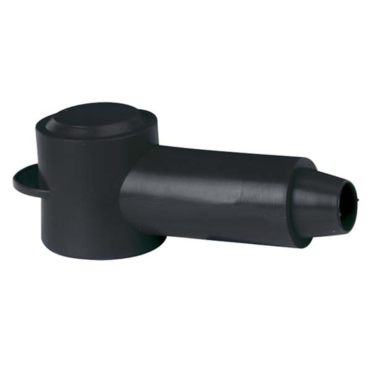 Blue Sea CableCap Stud Insulators- Black