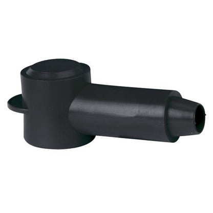 Blue Sea CableCap Stud Insulators- Black