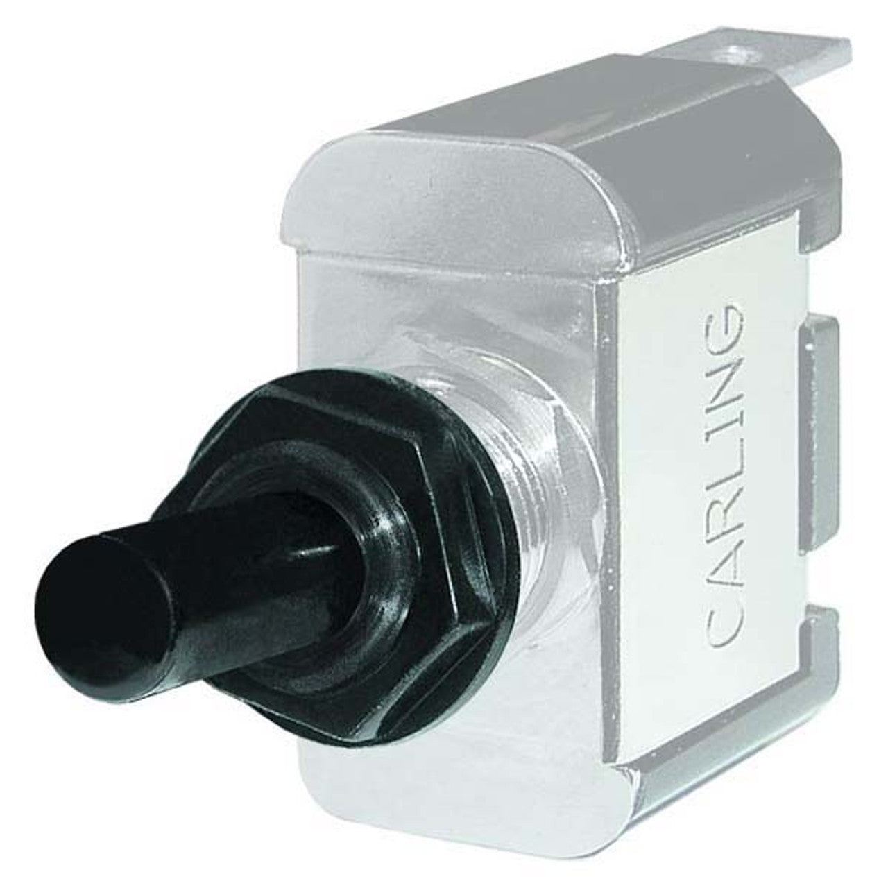 Blue Seas Black Toggle Switch Boot