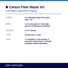 Carbon Fiber Repair Kit specifications