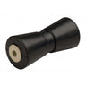CE Smith Boat Trailer Deep V Rubber Keel Roller - 18"