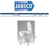 Jabsco 12V Electric Marine Toilet