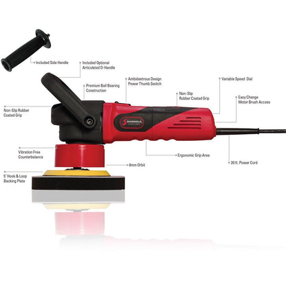 Shurhold Worlds Best Dual Action Polisher
