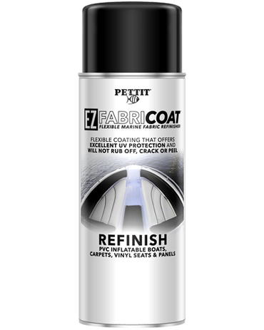 EZ-Fabricoat Aerosol Satin Dark Gray 3006