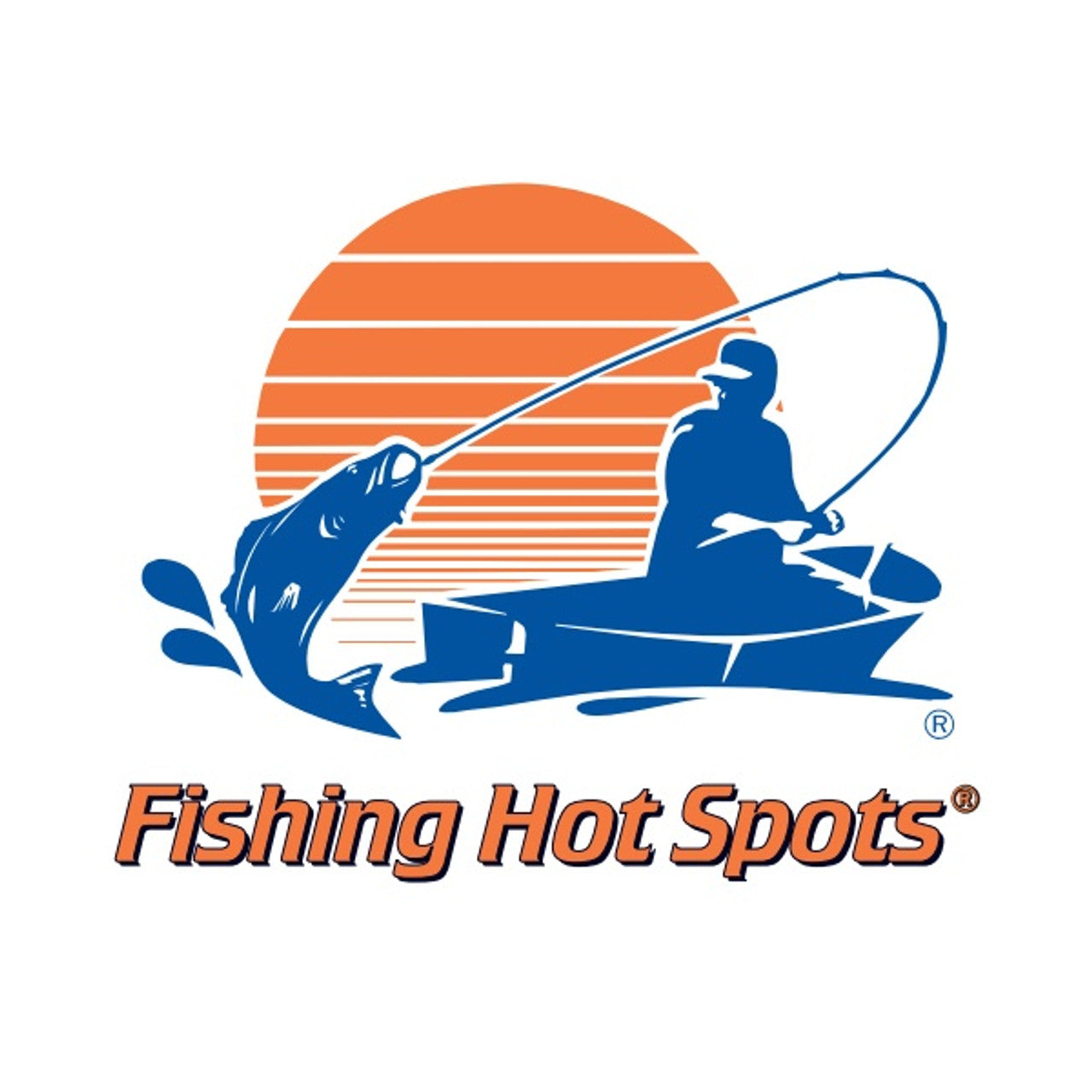 Douglas Lake Fishing Map