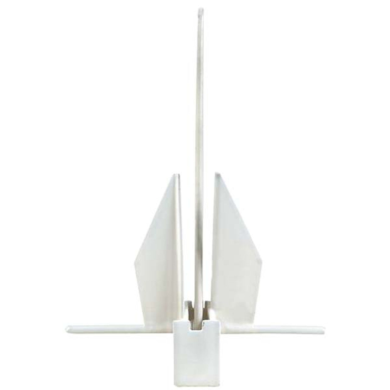 16 lbs - Boat Size: Up to 38'