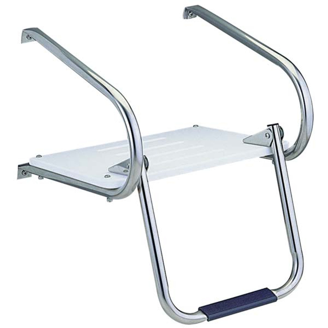 Garelick I-O Swim Platform with Fold Down Ladder