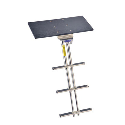 Garelick Under Platform Double Tube Telescoping Dive Ladder