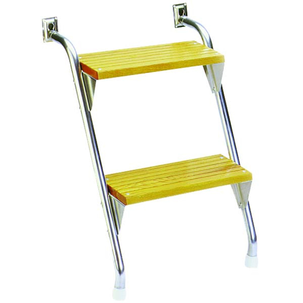 Garelick 28" Oak Cockpit Steps