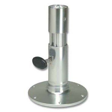 Garelick Blue Water Adjustable Pin Type Lock Pedestal - 12"-16"