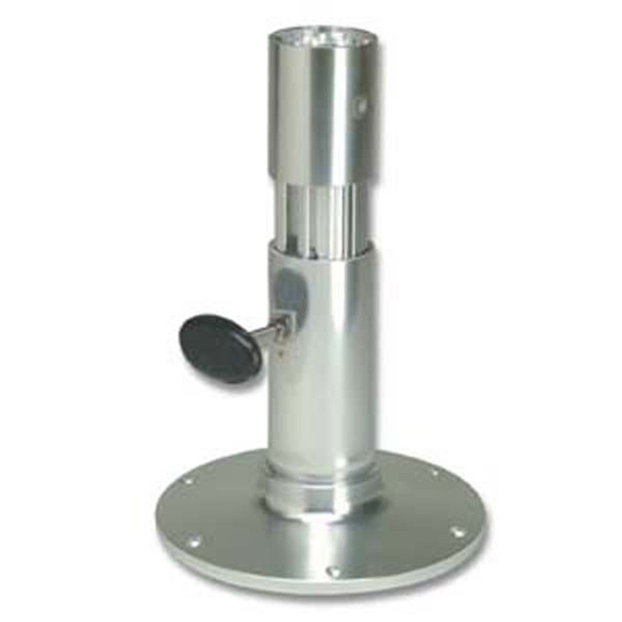 Garelick Blue Water Adjustable Pin Type Lock Pedestal - 12"-16"