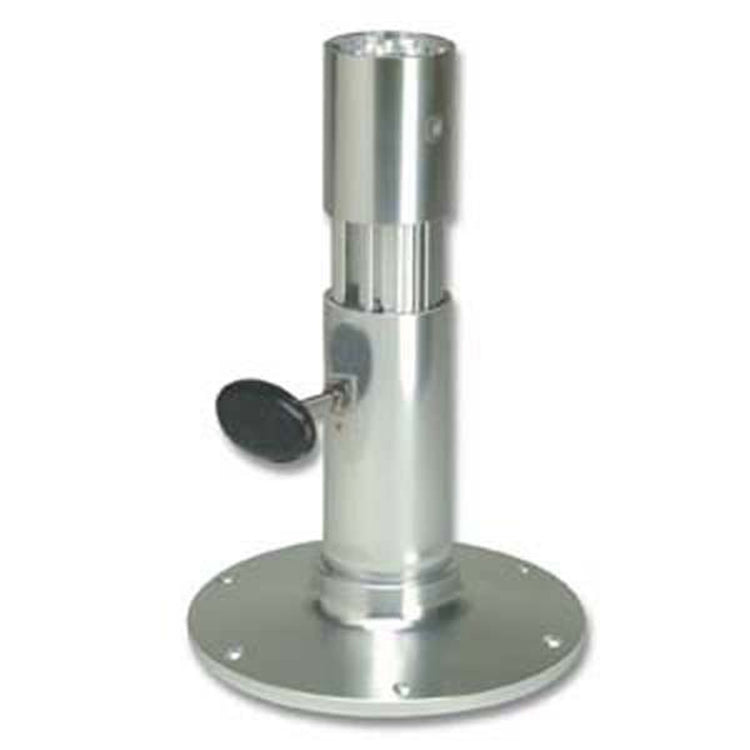 Garelick Blue Water Adjustable Pin Type Lock Pedestal - 12"-16"