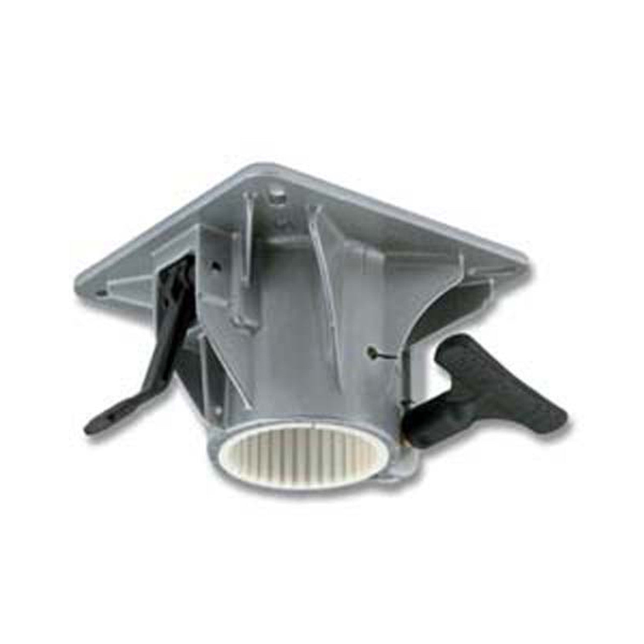 Garelick Millenium Series Swivel Seat Mount Top Smooth 99036
