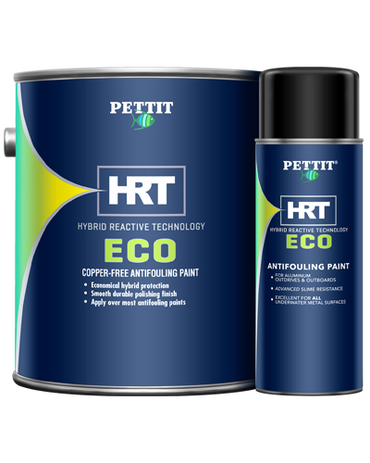 Eco Hrt Pontoon Grey Gal