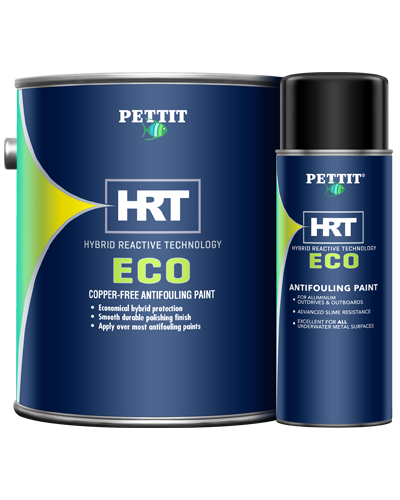 Eco Hrt Pontoon Grey Gal