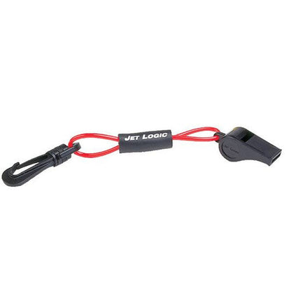 Jet Logic Boat Safety Whistle On Floating Lanyard