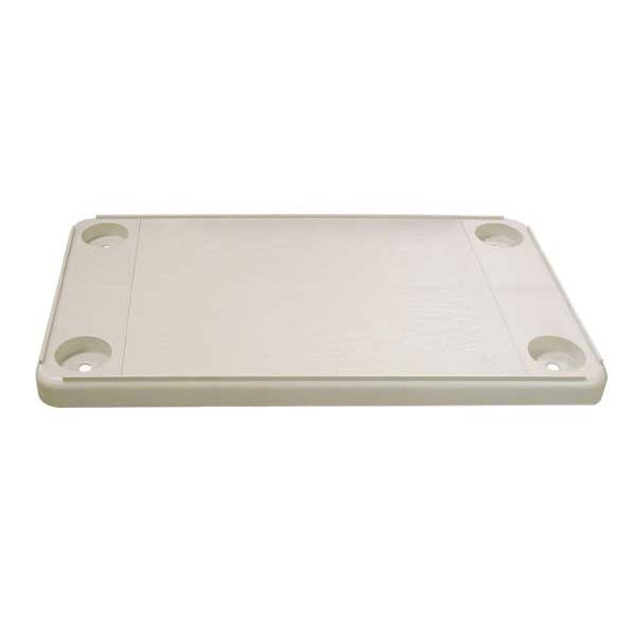 JIF Rectangular Table Top Only - Ivory