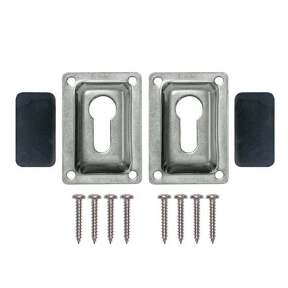 JIF Quick-Release Mounting Plates