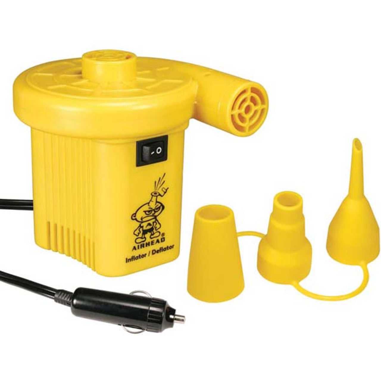 Airhead 12 Volt Air Pump for Inflatables