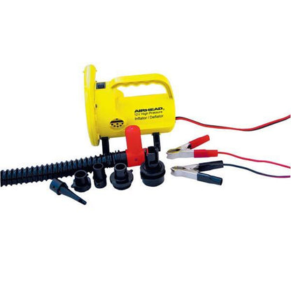 Airhead 12 Volt High Pressure Air Pump