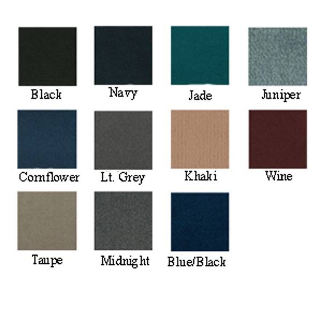 Blue Black