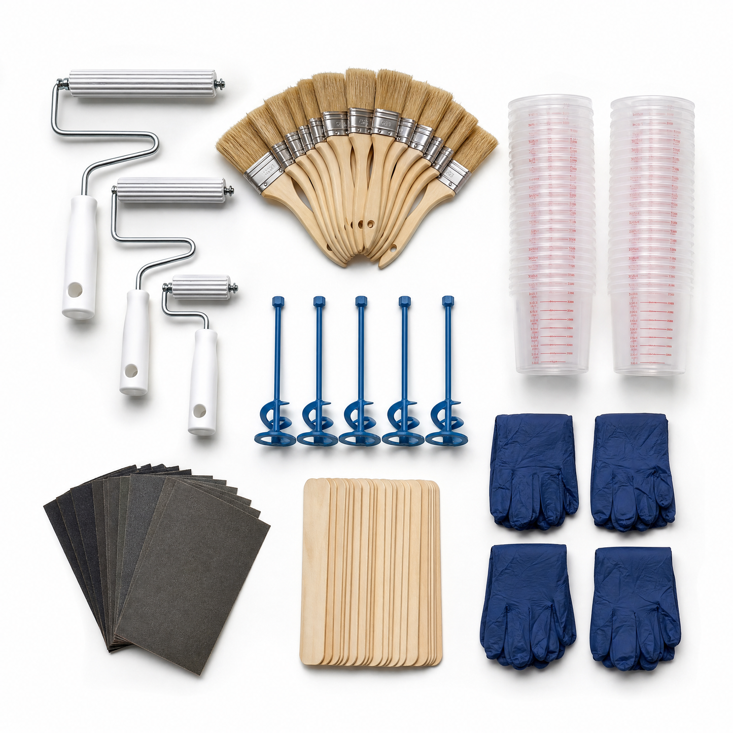 Layup Consumables Kit Pro - Big Job Pack