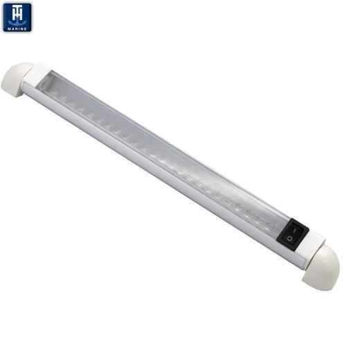 T-H Marine Led Rail Light 6'' Cool White